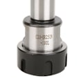 Pikkukuva 1 / 2: 40CR 100L Kolkkiholkkien jatkoputki Tarkka suora varsi CNC-kolkkiholkkien pidike C20-ER25UM-100L
