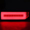 Miniatyrbilde 6 av 8: Par Tailys Baklys Parkering Rygge Svingsignal Dynamisk LED Lamper Passer for Suzuki Jimny 2019‑2020 Røkt