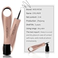 Pikkukuva 5 / 8: 3 ml vedenkestävä nestemäinen eyeliner-kynä, pitkäkestoinen silmämeikki, kosmetiikkatyökalu