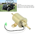 Pikkukuva 7 / 8: Auton polttoainepumppu 4011545 Sähköinen polttoainepumpun lisävaruste Vaihto Polaris Ranger 400 500:lle
