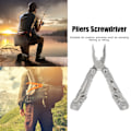 Miniatyrbillede 4 af 5: Multifunktionel Foldbar Tang Flaskeåbner Skruetrækker Tråd Cutter Udendørs Udstyr