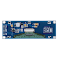 Miniatyrbild 5 av 8: Displaymodul 3.12 tum Bred Betraktningsvinkel Hög Kontrastförhållande Låg Strömförbrukning LCD-skärmmodulbräda Vit Font