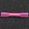 Miniatyrbillede 6 af 8: 50 stk Varmekrympende Terminaler Butt Connectors Kit Vandtæt Elektrisk Tråd Krympeforbindelse BHT1.25