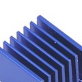Miniatyrbild 5 av 8: 5 Set Steppermotor-drivrutiner Kit Ultraljudsstyrd Motor Drivrutinmodul med Värmekylare 5.5‑28V MKS TMC2209
