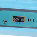 Miniatyrbilde 5 av 8: Egg Inkubator Automatisk Vanntilsetting Temperaturkontroll 6 Egg Vender Dobbel Strømforsyning Fjørfe Klekking Maskin for Kyllinger Gåse And EU Plugg 220V