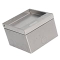 Pikkukuva 7 / 8: Pöytäliitäntälaatikko Kokoushuoneen Työpöydän Pistorasia USB Type C Pistoliitäntä Virtajohto EU-Pistoke AC250V