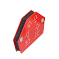 Miniatyrbilde 3 av 8: 6 stk Sveisemagneter i Rustfritt Stål, Diverse Vinkler, Sveisemagneter Klemmer for Lodding