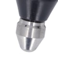 Miniatyrbillede 4 af 8: Trykvaske Turbo Dysespids Spids 5000PSI Mini Kompakt Rustfrit Stål Turbo Dysespids til Udskiftning Mellemste Hoved Bag 6 Huller 1/4in NPT