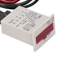 Miniatyrbillede 5 af 8: BERM Digital Display Counter Elektronisk Industrisensor Automatisk Induktion BEM‑6H‑30E4‑CTAC220V