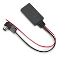 Pikkukuva 8 / 8: Auton Bluetooth-ääniadapterikaapeli AUX-tulo KCA‑121B Alpine-radion Ainet-portille
