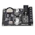 Miniatyrbild 2 av 3: Bluetooth 5.0 Effektstärkare Kretskort Stereo Hög Effekt Digital Megafonmodul 524V XYP40W