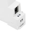Miniatyrbillede 5 af 8: RS485 til Ethernet Serial Server Skinnemontering Router 100-240VAC PE11-H til FreeRTOS