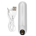 Miniatyrbillede 2 af 2: Bærbar USB Vibrationsmassager Kropsvibration Kropsmassage Kvinder Voksenlegetøj Type B