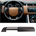 Pikkukuva 1 / 8: 12,3 tuuman auton multimediasoitin Android 10 -järjestelmälle, musta, korvaa Land Rover Range Rover Sport L494 2013‑2017 LHD Type2
