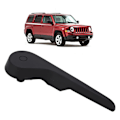 Miniatyrbilde 1 av 8: Justerhåndtak for forsetet, ABS-utløser for sete, justeringshendel for ryggstøtte, erstatning for JEEP PATRIOT COMPASS Høyre: 1RW94XDVAB