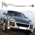 Miniatyrbillede 1 af 8: Motor Kølemiddelrør 94810606910 Turbo Nedre Kølemiddelrør til CAYENNE GTS SPORT UTILITY 4‑Dørs