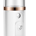 Miniatyrbilde 7 av 8: Nano Facial Håndholdt Mist Ansikts Nano Sprayer Atomisering Kald Mister USB Strømforsyning