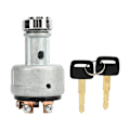 Miniatyrbillede 2 af 8: Tændingsswitch 22B0611910 Udskiftning til Komatsu PC‑7 PC200‑7 PC120‑6 PC360‑7 PC200‑7