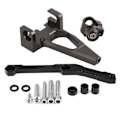 Miniatyrbild 2 av 6: Motorcykel CNC Styrdämpare Fäste Stabilisator Kit för MT09 MT‑09 FZ‑09 2013‑2017