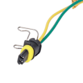 Miniatyrbillede 5 af 8: Injector Ledningsnet 153‑8920 til Caterpillar E325C Motor Gravemaskine Styring TOSD‑28‑001A
