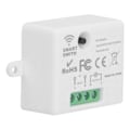 Miniatyrbild 3 av 8: Revolutionerande WiFi Smart Switch, Förvandla Din Hemmautomation med Multi-Kontrollalternativ, Designad för Sömlös Integration & Bekvämlighet (Utökad