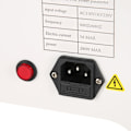 Miniatyrbillede 7 af 8: ED Shockwave Terapi Smertelindrende Behandling Massager Maskine Fysioterapi Instrument UK Stik 220V