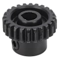 Pikkukuva 2 / 2: 430310060024 6 mm DBore-vaihde, 24 hammasta, MOD 0.8, pinionivaihde, teollisuusrobottien varaosa