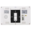 Miniatyrbillede 7 af 8: 7 tommer 1000TVL HD Trådløs Ansigts- og Håndflade-Adgangskontrol med RFID-kort Bygnings Intercom Dørklokke 100-240VUK