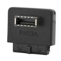 Miniatyrbild 6 av 8: Vertikal USB Header Adapter för stationär dator, Typ C Gränssnitt Stöd till USB 3.0 20Pin Header Hane Förlängningsadapter, Moderkorts USB Adapter utan