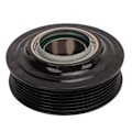 Miniatyrbillede 2 af 8: AC Kompressor Hub 7e0820803 Airconditioningskobling Hub Trinseplade til TRANSPORTER 2009‑2012