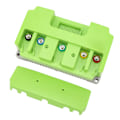 Miniatyrbilde 7 av 8: Sinusbølgekontroller 72V Programmerbar med Kabel IP67 Vanntett Høy Arbeidseffektivitet for 1,5 til 3kW QS Motor