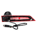 Miniatyrbild 5 av 8: IR LED Bromsljus Bakkamera Parkering Backkamera Passar för Ford Transit Custom 2012‑2015
