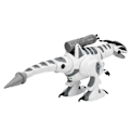 Miniatyrbild 5 av 7: RC Dinosaurie Leksak Intelligent Programmerbar Dinosaurie Stridande Robot Musik Dans Leksak
