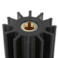 Miniatyrbilde 3 av 8: Utenbordsmotor Vannpumpe Impeller 12 Blader OD 85,0 mm/3,25 tommer Erstatning for Cummins 3897337 3916852