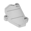 Miniatyrbild 6 av 8: Vtec Solenoid Block Plate Billet Aluminium Solenoid Block Off Plate för Acura B‑Series Integra Civic CRX