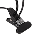 Miniatyrbilde 5 av 8: 2 i 1 USB Neglelampe Dobbelt Hode Justerbar 7W 10 Trinn 3 Moduser Negleherdende Lampe Tørker