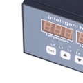 Miniatyrbild 3 av 8: Helautomatisk Temperatur- och Luftfuktighetsintelligent Styrningsinkubator Temperatursystem Styrenhet 220V