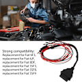 Miniatyrbild 7 av 8: OBD2 Jumperkabel Bärbar Kraftfull Breakout Tricore ECU Kabel Programmeringsverktyg Ersättning För Fiat 6F3 6JF 8DF 5SF3