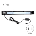 Pikkukuva 2 / 5: Akvaarion LED-teline, säädettävä värillinen valolamppu, ohjattavissa puhelimen sovelluksella, 100-240VUS 10W