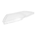 Pikkukuva 7 / 8: Etuosan kirkas auton linssin suojus Korroosionkestävä ajovalon linssin suojakotelo 3-sarjan E90 E91 2005-2012 Oikea: 63117240262 63117161670