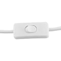 Miniatyrbillede 3 af 8: 85-265V 75LED Vækstlys Indendørs Blomstring Vegs Pottede Hydroponiske Planter Vækstlampe (EU Stik)
