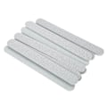 Miniatyrbillede 4 af 8: 50 stk. Neglekunst Manicure Pedicure Værktøj Halvmåne Neglefiling Buffere Polermaskine (Ret)