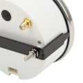 Miniatyrbillede 4 af 8: 85mm GPS Speedometer Km/h Knot MPH DC9‑32V TFT Skærm IP67 Vandafvisende Hastighedsmåler Universal til Biler Motorcykler Både Sort Skive Sølv Dæksel