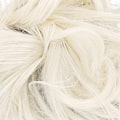Pikkukuva 3 / 8: Messy Bun -hiuslisäke - Naisten muodikkaat poninhäntä synteettiset hiuslisäkkeet treffeille, tanssiin ja juhliin Q17‑60#