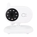 Miniatyrbillede 4 af 5: 3,5\" LCD Digital To-Vejs Talk Back Trådløs Video Babymonitor Kamera 100- 240V EU Stik