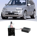 Miniatyrbilde 1 av 8: 16-pins ledningsnett strømledning med Canbus-boks for Android navigasjon erstatning for E53 X5 E39 5-serie