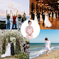 Miniatyrbild 5 av 5: Kvinnor Spets Bröllopssjalar Wrap Bridal Cape Covers Up Evening Pro Style 2