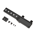 Miniatyrbild 1 av 7: Rail Scope Mount SH720 Aluminiumlegering Rail Mount Basadapter Kit för Skytteverktyg Svart