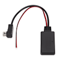 Pikkukuva 6 / 8: Auton langaton Bluetooth 5.0 -moduuli AUX IN -kaapeli Alpine KCA121B AINET CDA9857 CDA9886:lle