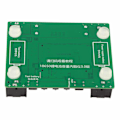 Miniatyrbilde 4 av 8: Batteri Intern Motstands Tester 1.77in LCD Display Moduser Justerbar 18650 Litiumbatteri Kapasitets Tester DC5V